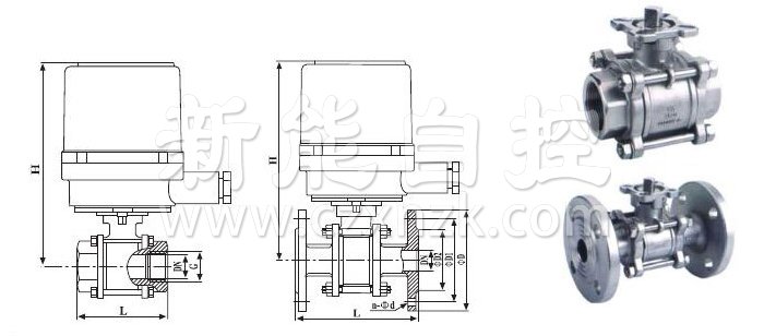 MGQ礦用小口徑高壓電動(dòng)閥